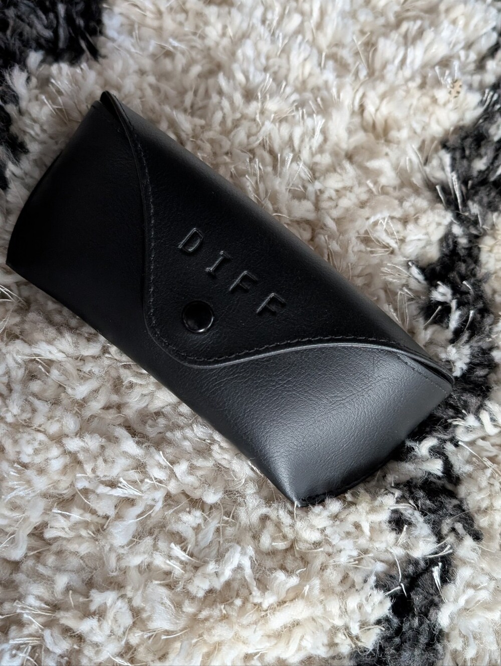 Black Cat Eye Sunglasses